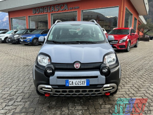 FIAT PANDA CROSS 0.9 TWINAIR 85CV 4X4