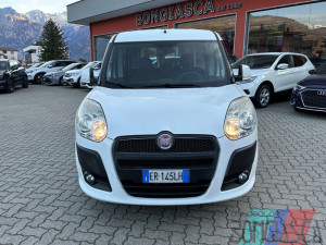 FIAT DOBLO’ 1.3 MLJ AUTOCARRO 5 POSTI 90CV