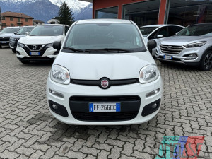 FIAT PANDA 1.3 MLJ AUTOCARRO 2 POSTI 80CV