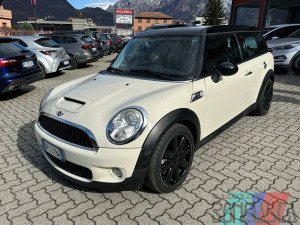 MINI COOPER S CLUBMAN 1.6 174CV