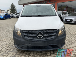 MERCEDES-BENZ VITO 114 CDI AUTOCARRO 6 POSTI 136CV