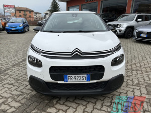 CITROEN C3 1.6 HDI BUSINESS 75CV AUTOCARRO 4 POSTI