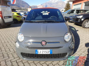 FIAT 500 1.0 HYBRID CULT CABRIO 70CV