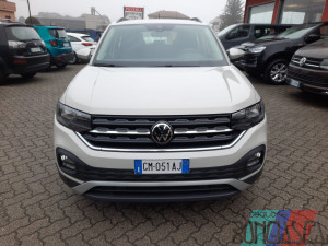 VOLKSWAGEN T-CROSS 1.0 TSI STYLE 95CV