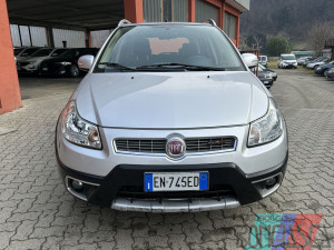 FIAT SEDICI 2.0 MLJ DYNAMIC 4WD 135CV