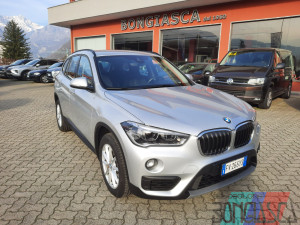 BMW X1 XDRIVE 20D BUSINESS AUTOMATICO 190CV