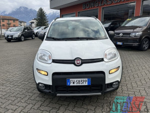 FIAT PANDA 0.9 TWINAIR 4 POSTI 4X4 85CV