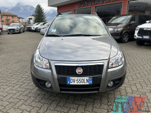 FIAT SEDICI 1.6 DYNAMIC 4WD 107CV