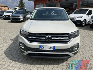 VOLKSWAGEN T-CROSS 1.0 TSI BUSINESS 95CV