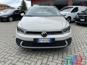 VOLKSWAGEN POLO 1.0 TSI EVO LIFE 80CV