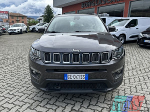 JEEP COMPASS 1.6 MLJ LONGITUDE 120CV