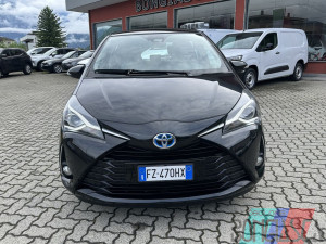 TOYOTA YARIS 1.5 HYBRID STYLE 73CV