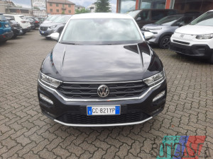 VOLKSWAGEN T-ROC 1.5 TSI ACT STYLE DSG 150CV