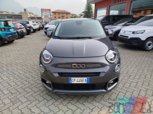 FIAT 500 X 1.3 MLJ CROSS 95CV