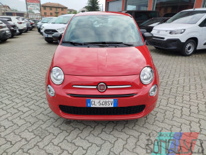 FIAT 500 1.0 HYBRID POP 70CV