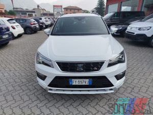 SEAT ATECA FR 2.0 TDI 190CV DSG 4DRIVE