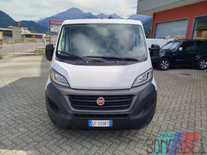 FIAT DUCATO 2.3 MJT 120CV L1H1
