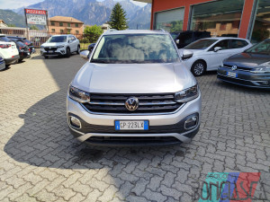 VOLKSWAGEN T-CROSS 1.5 TSI ADVANCED 150CV DSG