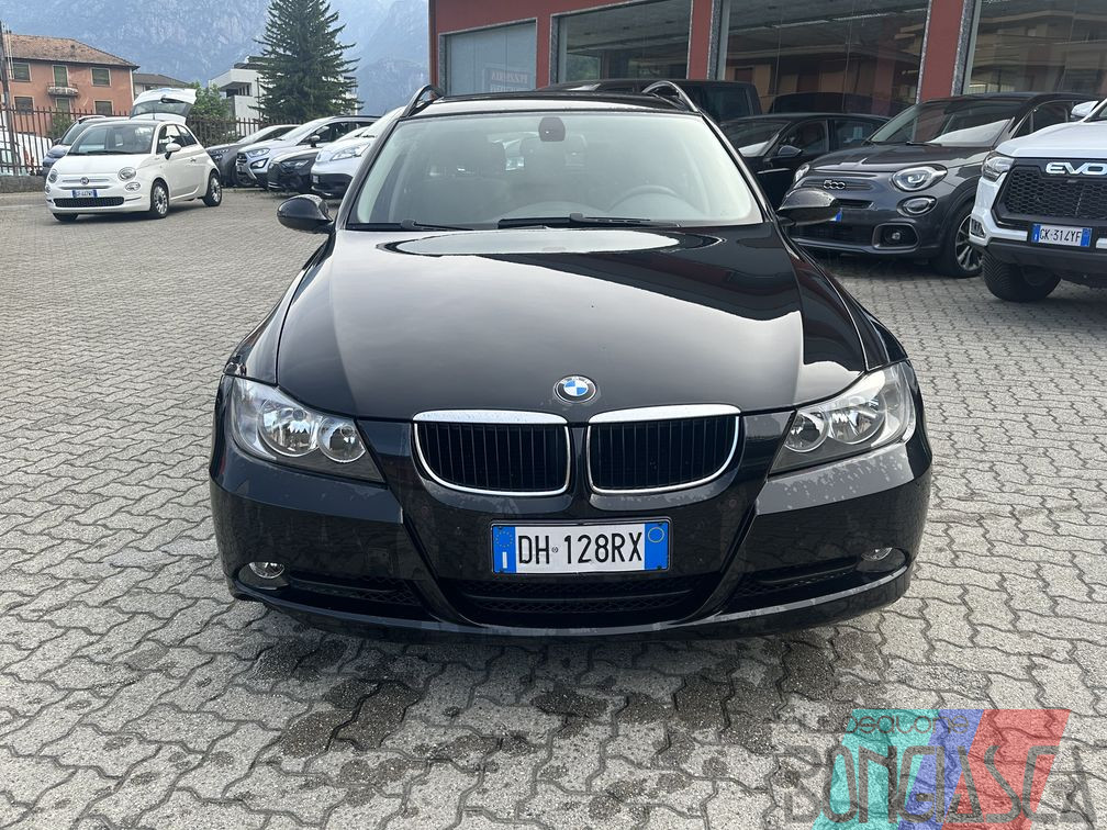 BMW 320 2.0 D TOURING FUTURA 163CV 2 IMG 6380