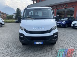 IVECO DAILY 2.3 MLJ 35-120 RIBALTABILE 116CV IVECO DAILY 2.3 MLJ 35-120 RIBALTABILE 116CV