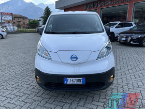 NISSAN E-NV200 BUSINESS VAN FULL ELECTRIC