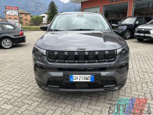 JEEP COMPASS 1.4 TURBO NIGHT EAGLE 130CV 2WD