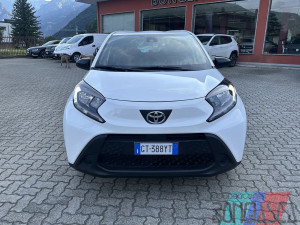 TOYOTA AYGO X 1.0 VVT-I ACTIVE 72CV