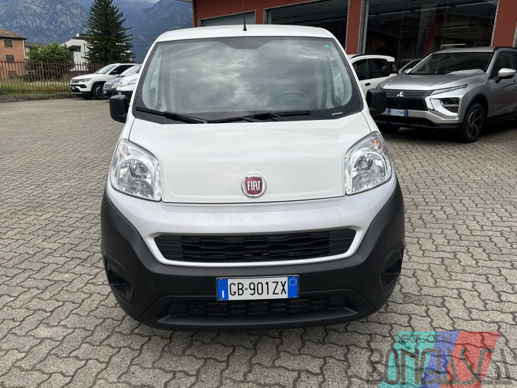FIAT FIORINO 1.3 MLJ SX AUTOCARRO 2 POSTI 95CV 25 IMG 7345