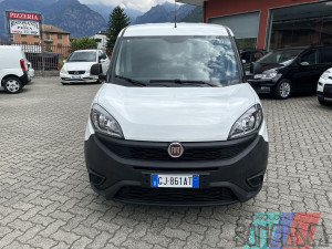 FIAT DOBLO’ 1.6 MLJ MAXI 105CV AUTOCARRO 2 POSTI