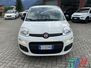 FIAT PANDA 1.2 LOUNGE 69CV AUTOCARRO 4 POSTI
