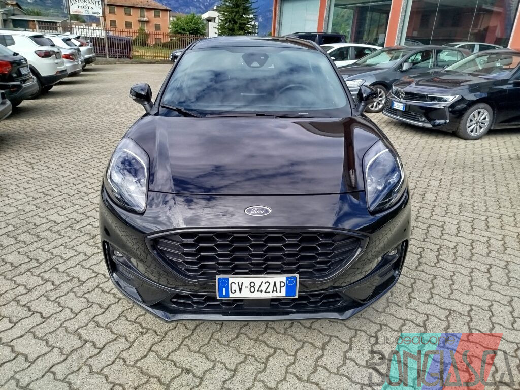 FORD PUMA 1.0 ECOBOOST ST-LINE S&S 125CV AUTOMATICO 19 IMG 20250804 161615