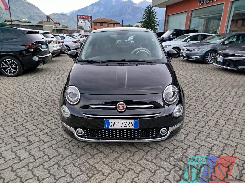 FIAT 500 1.0 HYBRID 70CV 18 IMG 20250806 083227