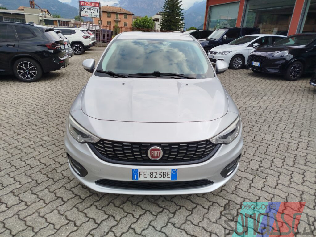 FIAT TIPO 1.6 MJT OPENING EDITION 120CV 17 IMG 20250807 085018