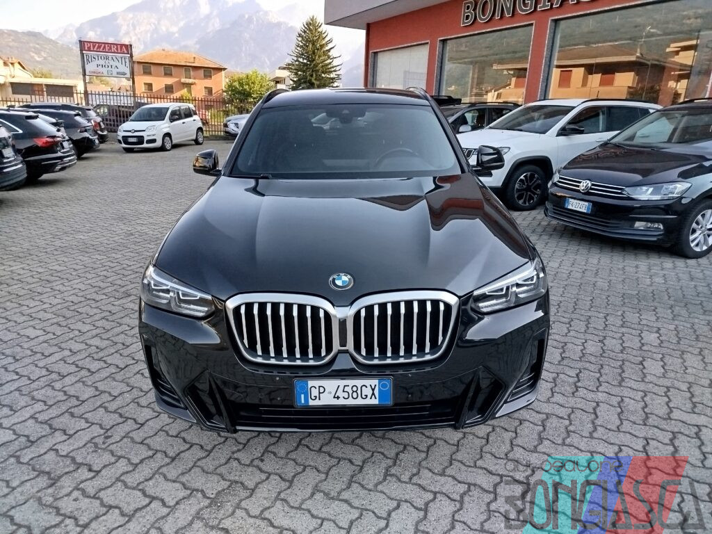 BMW X3 XDRIVE 20D MHEV 48V MSPORT AUTO 16 IMG 20250826 092403