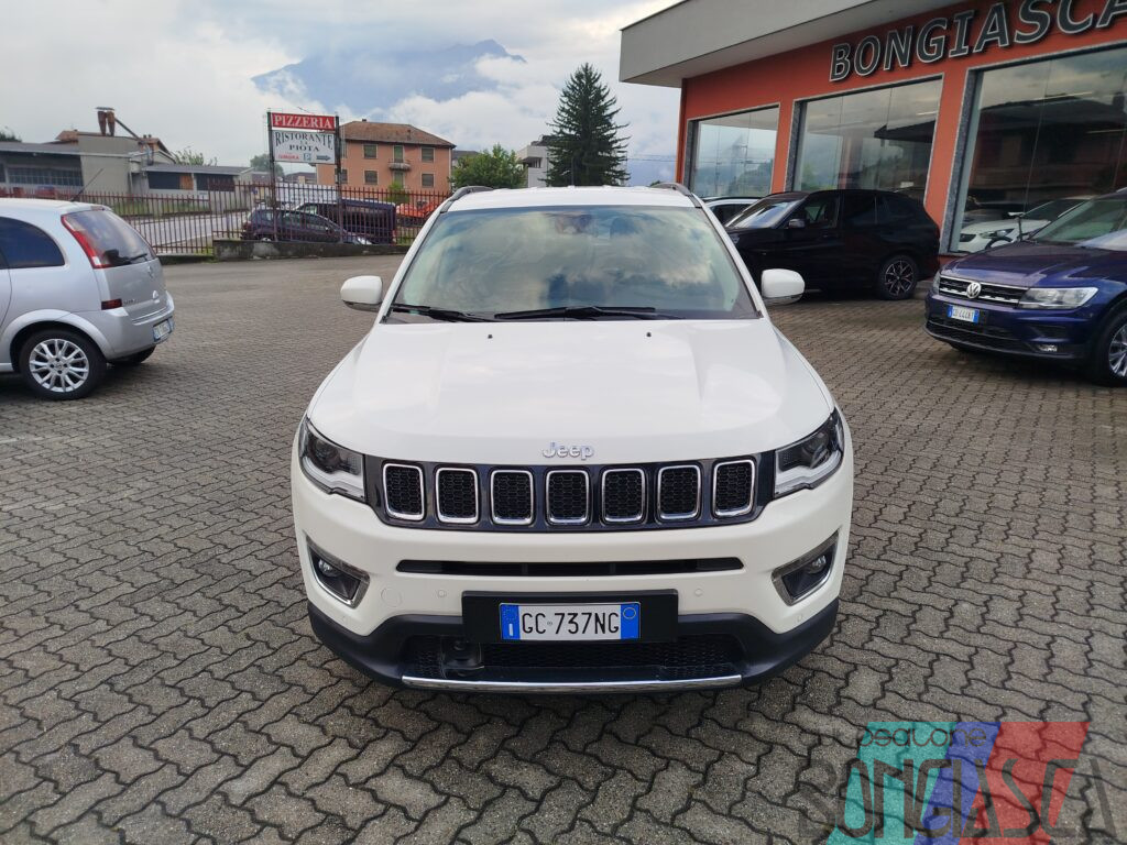 JEEP COMPASS 2.0 MJET 170CV LIMITED 4WD AUT. 15 IMG 20250912 083406