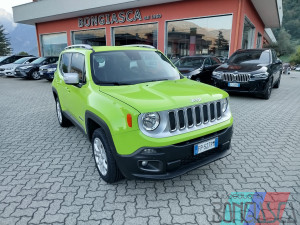 JEEP RENEGADE 2.0 TDI 140CV LIMITED 4WD