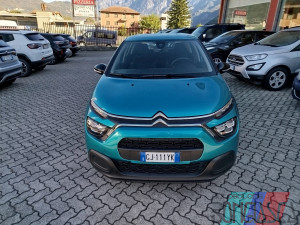 CITROEN C3 BLUEHDI 100 S&S BUSINESS AUTOCARRO 4 POSTI