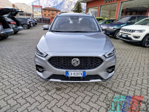 MG ZS 1.5 LUXURY 106CV MG ZS 1.5 LUXURY 106CV