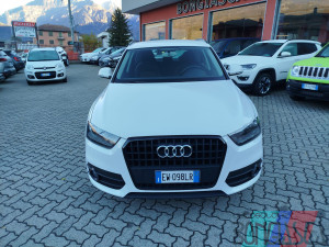 AUDI Q3 2.0 TDI 140CV 4WD DSG