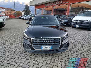 AUDI Q2 35 TDI QUATTRO S-TRONIC BUSINESS PLUS