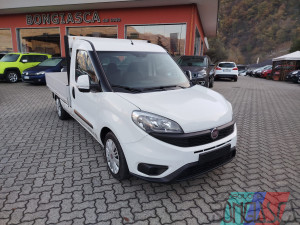 FIAT DOBLO’ WORK UP 3 POSTI 1.3 MLJ 95 CV