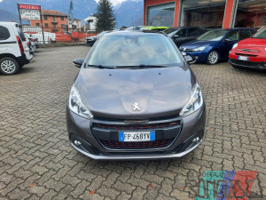 PEUGEOT 208 1.2 ALLURE 110CV GT LINE AUT.