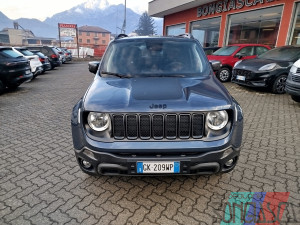 JEEP RENEGADE TRAILHAWK 1.3 TURBO PHEV 240CV