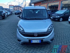 FIAT DOBLO’ CARGO MAXI COMBI N1 1.6 MJT 105CV LOUNGE S&S