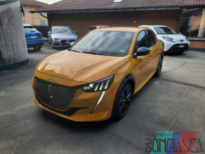 PEUGEOT 208 1.2 PURETECH GT S&S 100CV
