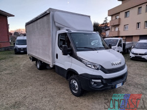IVECO DAILY 35 C12 2.3 115CV CABINATO SPONDA IDRAULICA