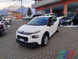 CITROEN C3 1.5 BLUEHDI 100CV S&S VAN FEEL