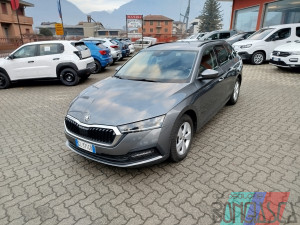 SKODA OCTAVIA WAGON 2.0 TDI EVO EXECUTIVE 150CV DSG