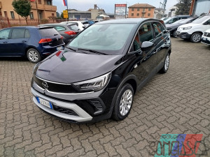OPEL CROSSLAND 1.2 INNOVATION 110CV
