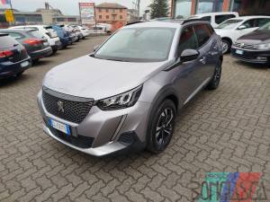 PEUGEOT 2008 1.2 PURETECH ALLURE PACK 100CV